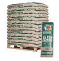 Pellet Van Roje – Palette de 65 sacs de 15 kg