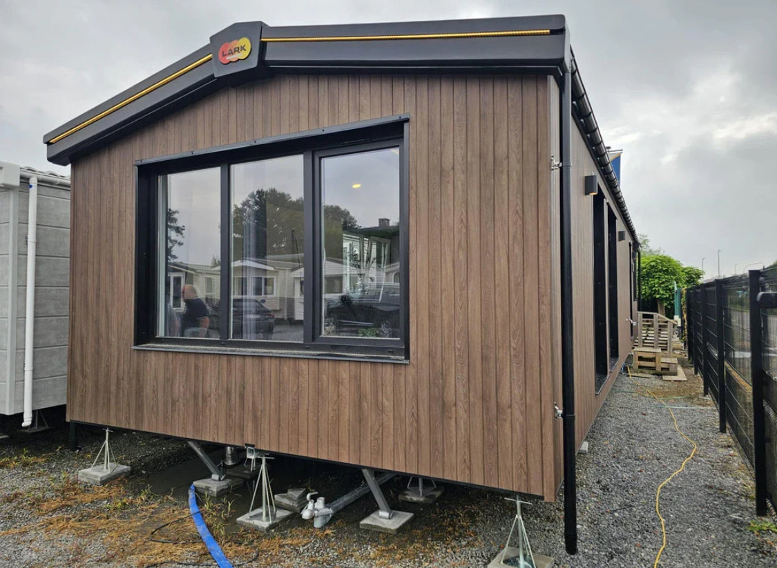 CASA ALONDRA TEXET 12,5 x 4,0 m