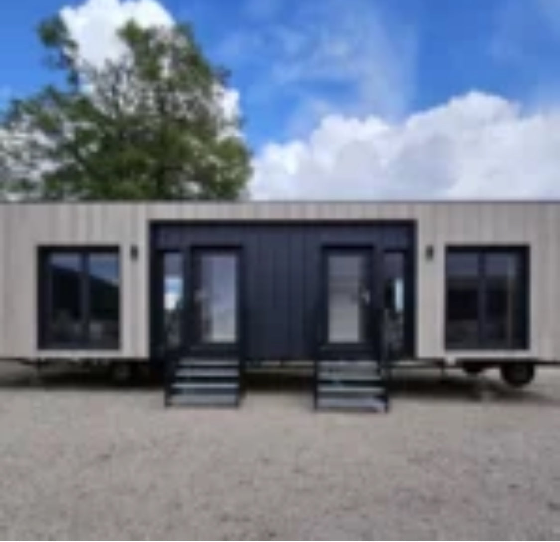 MAISON MOBIL T2 Résidence Express