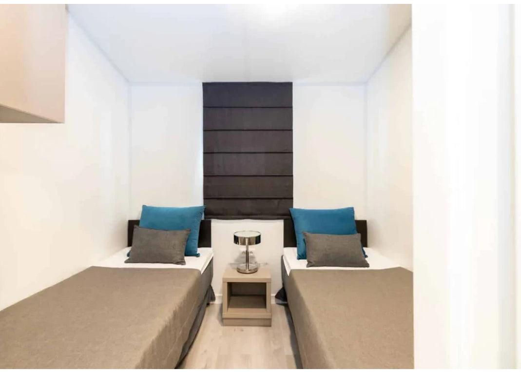 CASA ALONDRA TEXET 12,5 x 4,0 m