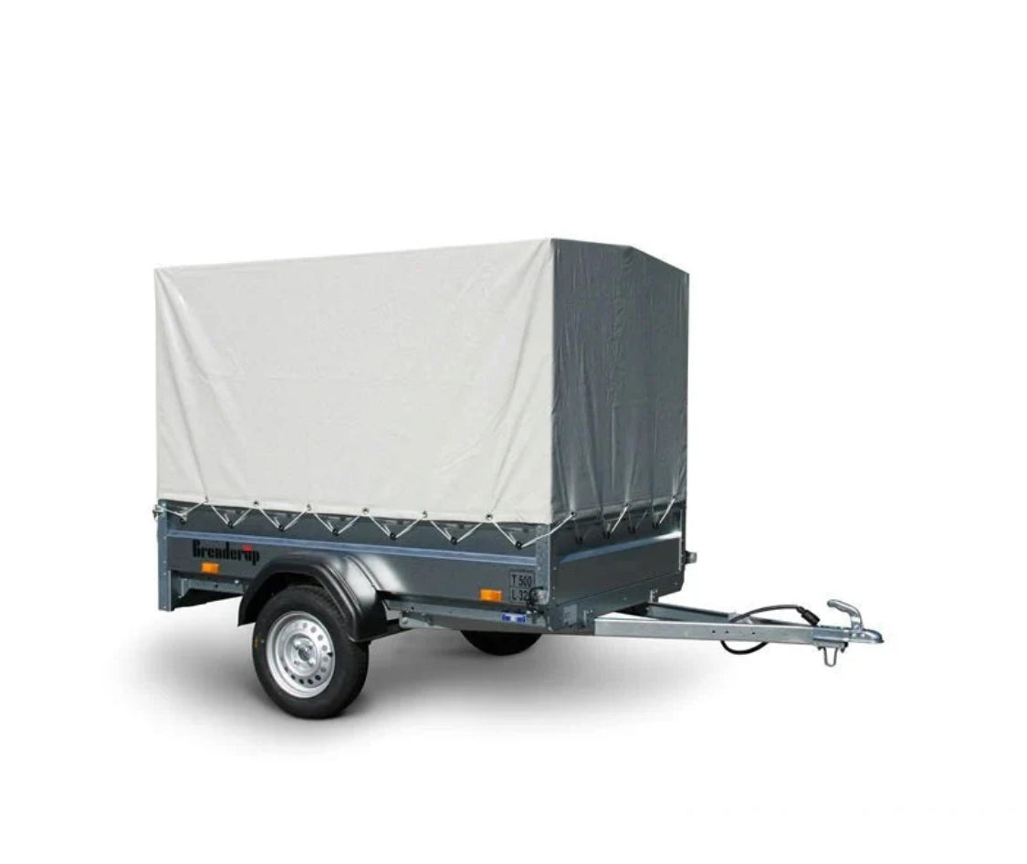 BRENDERUP 2,05 m x 1,28 m 750 kg