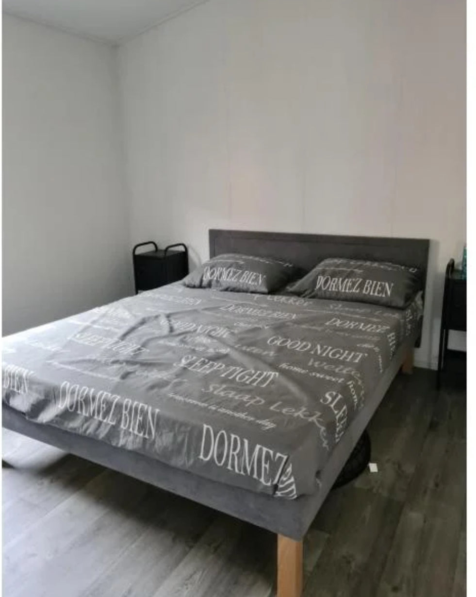Mobil-home de style chalet T2