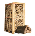 Bois de hêtre, 33 cm de longueur, 3 mètres cubes