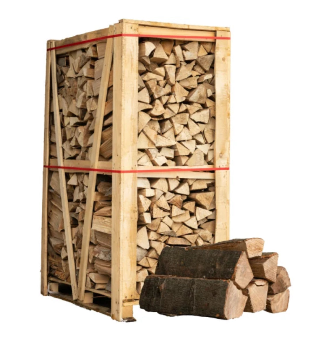 Bois de hêtre, 33 cm de longueur, 3 mètres cubes