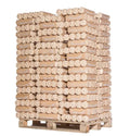 Bois compacté - 100% résineux - palette 960kg