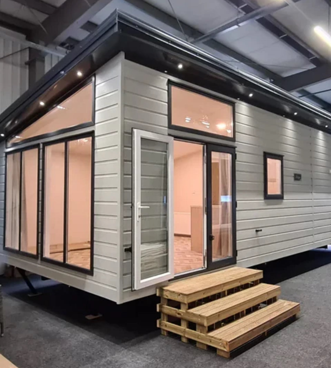 MAISON MOBIL T2 Résidence Express