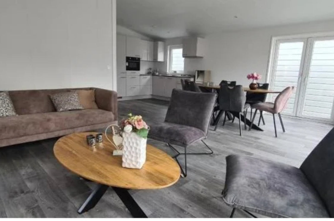 Mobil-home de style chalet T2