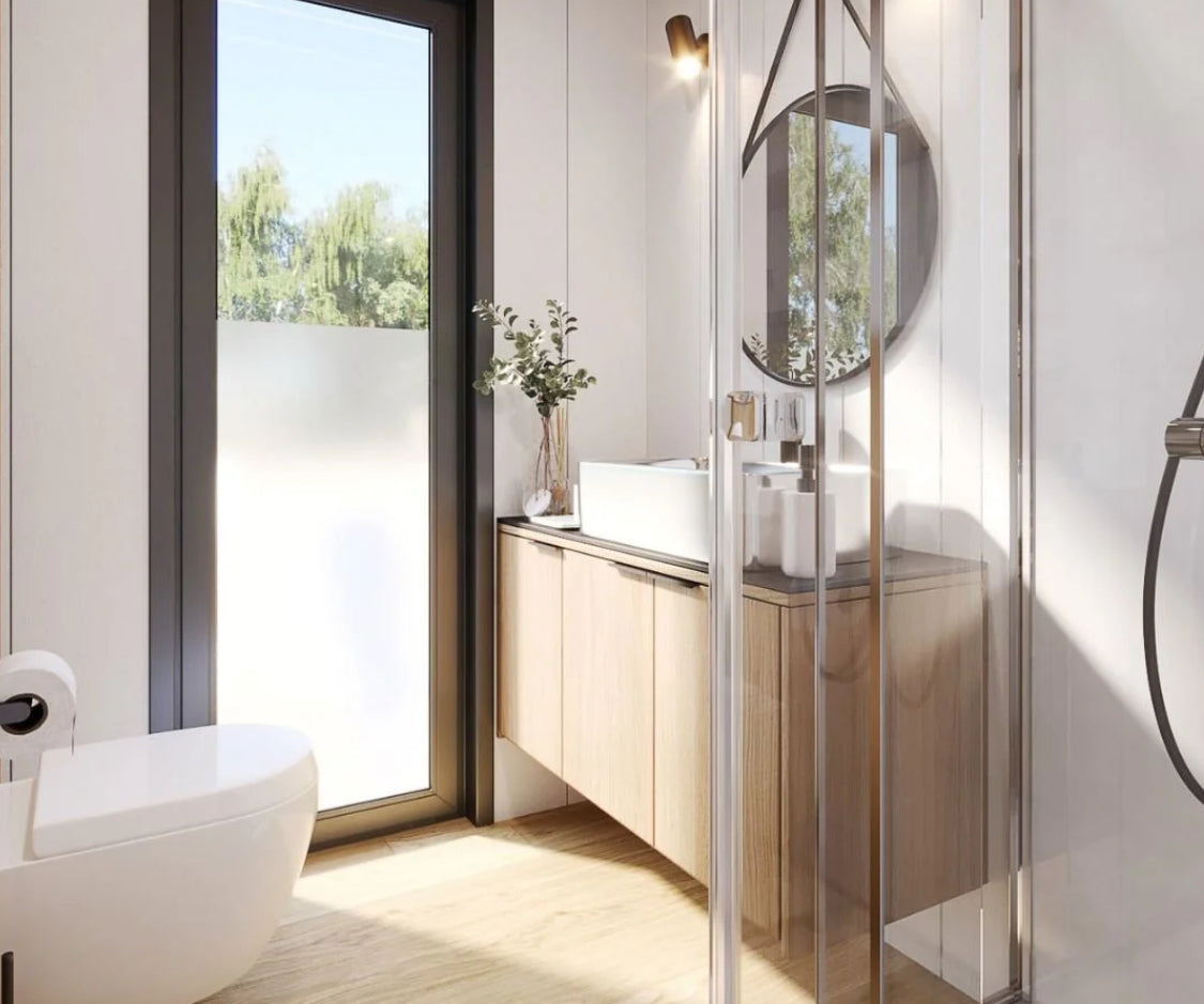 Maison modulaire clé en main de 67 m², architecture espagnole