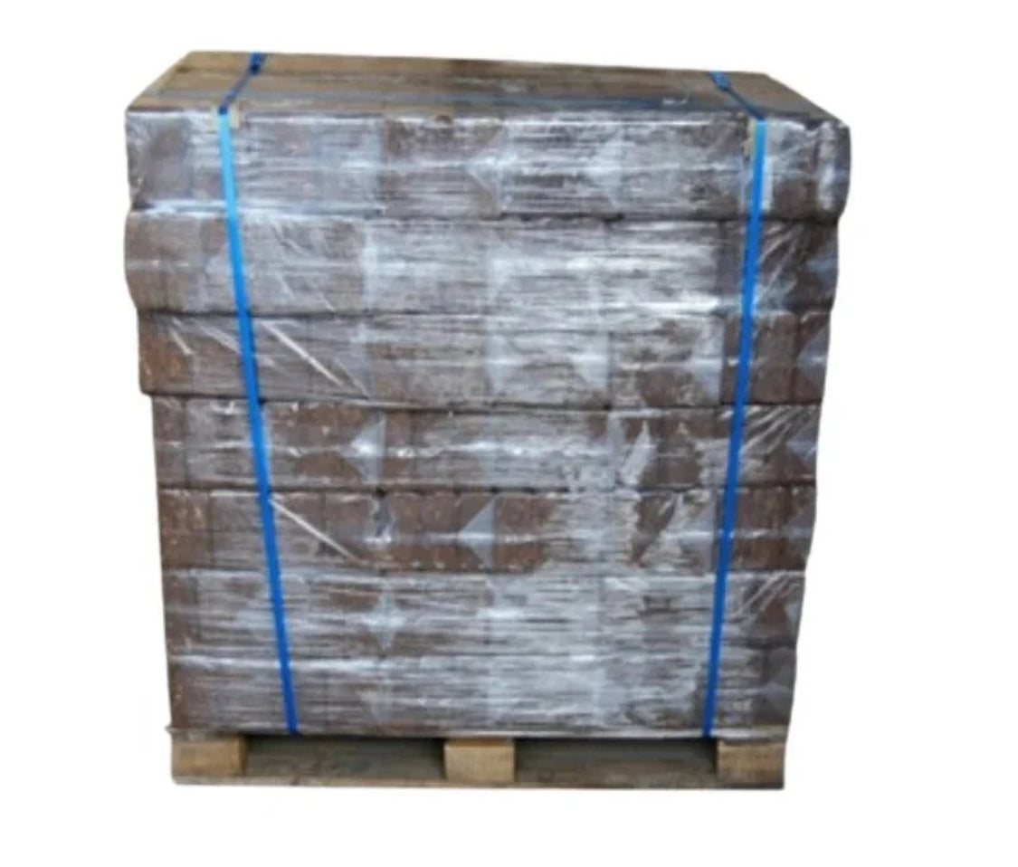 Briquettes de bois compressées « Longue durée » – Spécial nuit