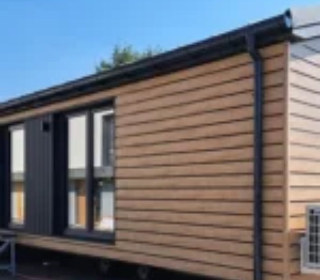 CASA ALONDRA TEXET 12,5 x 4,0 m
