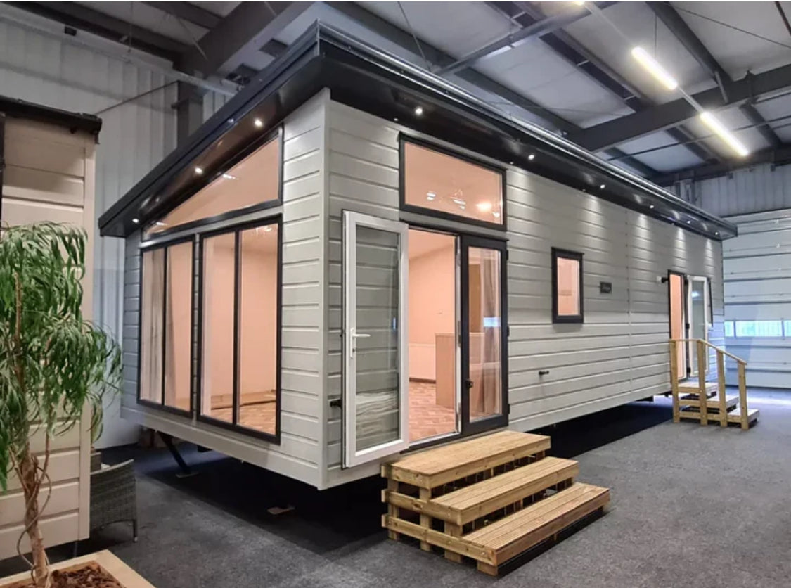 MAISON MOBIL T2 Résidence Express