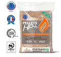 Granulés de bois Piveteau HP+ – 72 sacs de 15kg chacun
