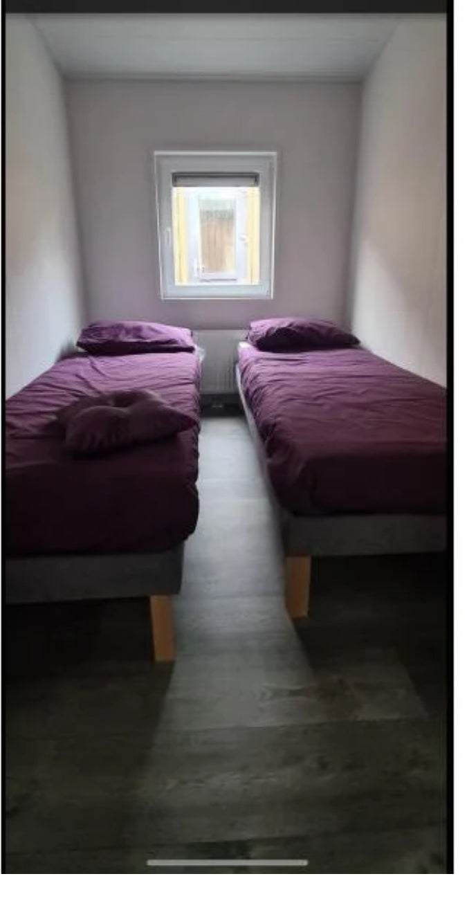 Mobil-home de style chalet T2