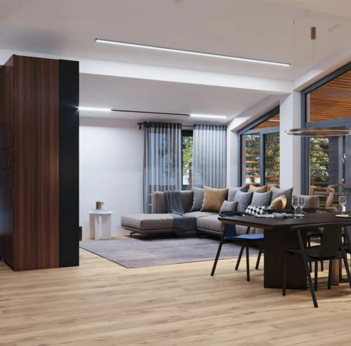 Chalet préfabriqué K-Home-M-80 disponible dès maintenant