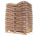Granulés de bois énergie – palette de 65 sacs de 15 kg chacun