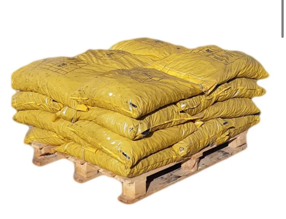 1/2 palette de 500 kg – Charbon anthracite 30/50 « superior »
