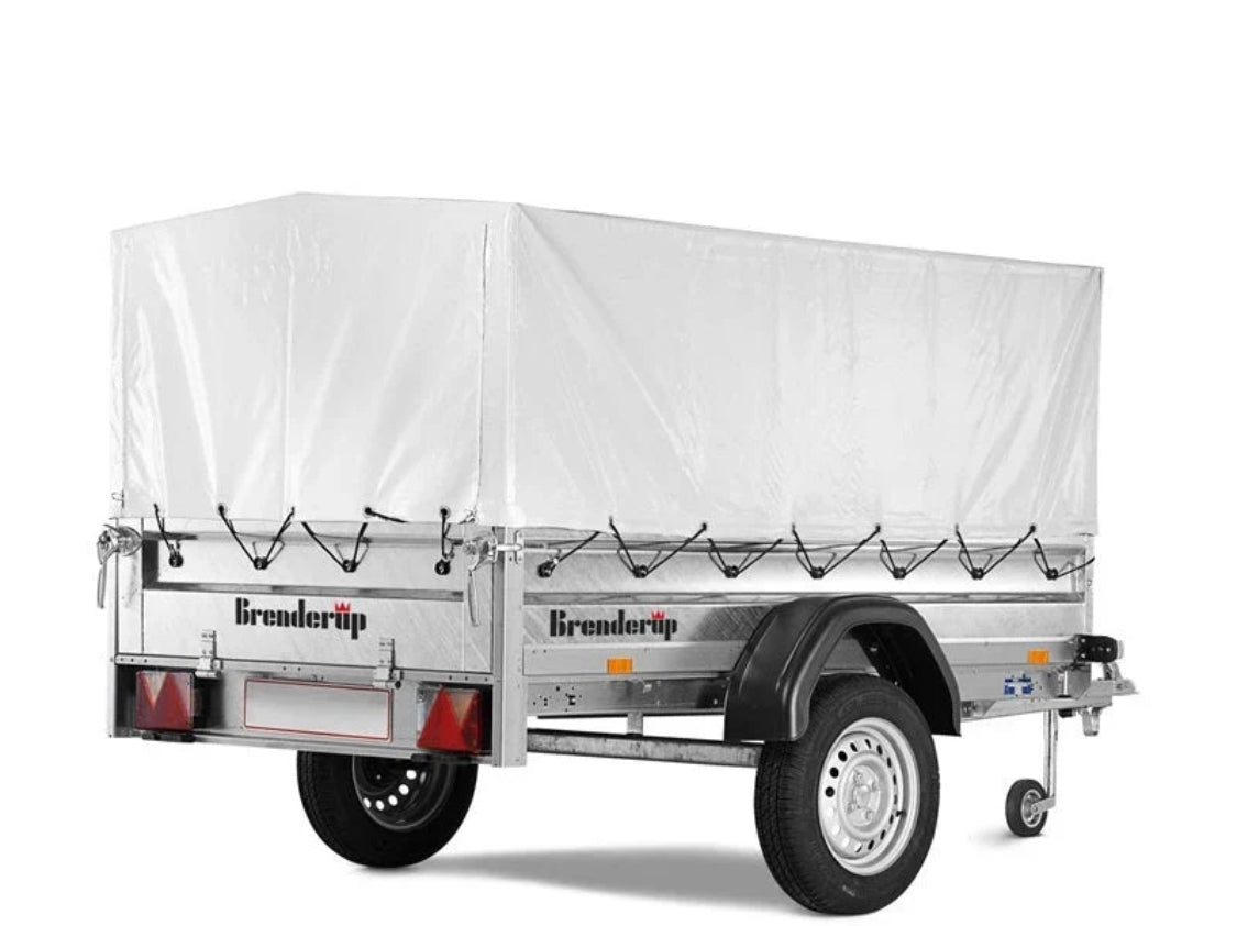 BRENDERUP 2,05 m x 1,28 m 750 kg
