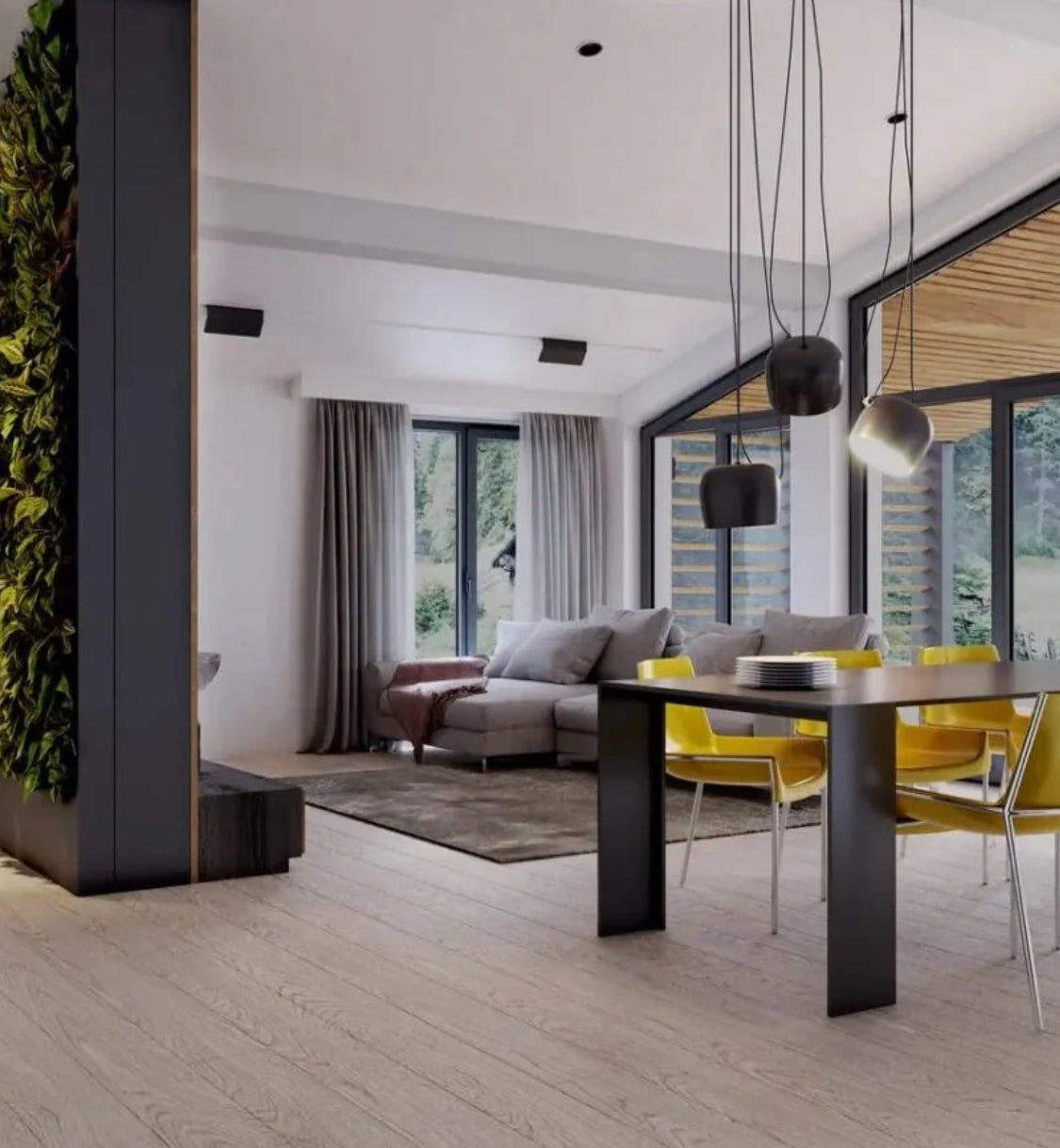 Chalet préfabriqué K-Home-M-80 disponible dès maintenant